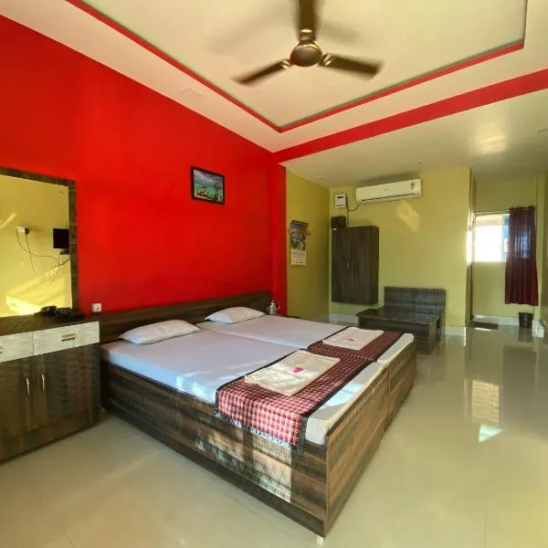 APURBA GUEST HOUSE, hotel in Bhutiāgāon