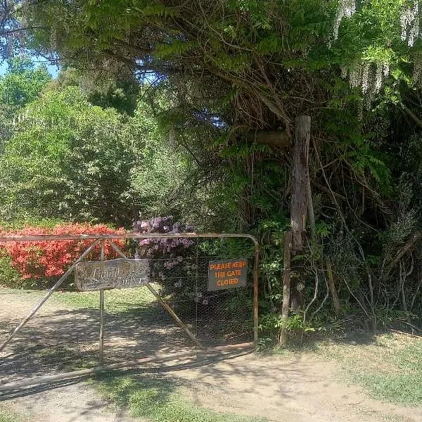 Liquid Amber, hôtel à Hogsback