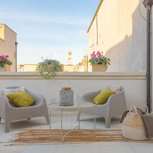 Peninsula Apartments-Appartamento Pietrabianca, hotel di Carmiano