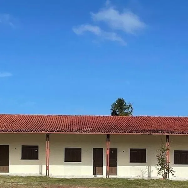 Pousada Bouganville Bell: Maracanã'da bir otel