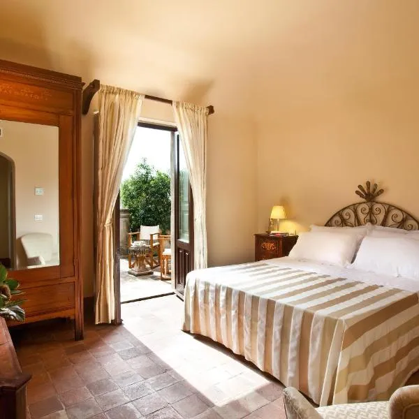 Casa la Carrubbazza, hotel di San Gregorio di Catania