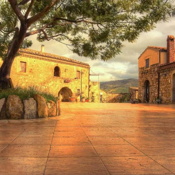 Le Querce di Cota, hotel Troinában