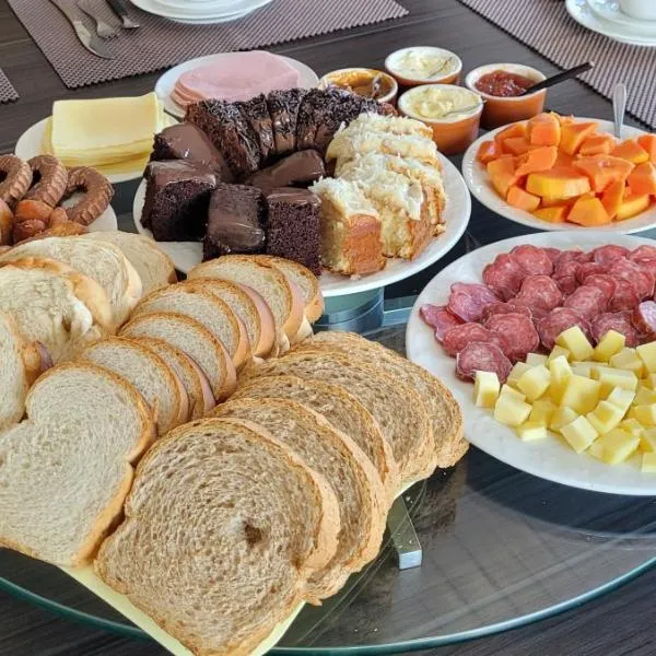 Pousada Ritter, готель у місті Бенту-Гонсалвіс