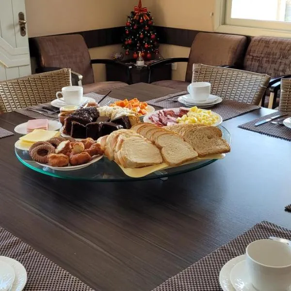 Pousada Ritter, hotel v destinaci Bento Gonçalves