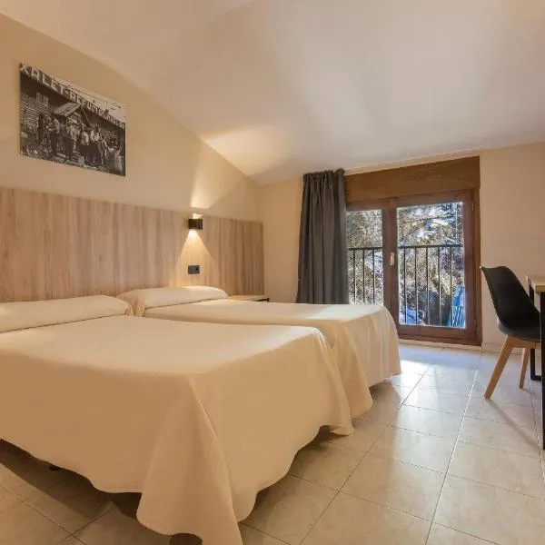 Hotel Encamp by Nexta, hotel v destinaci Encamp