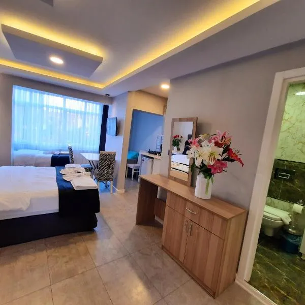 Ararat Apart, hotel in Istanbul