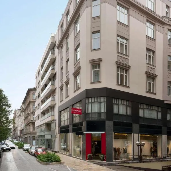Ramada by Wyndham Budapest City Center, hotel i Budapest