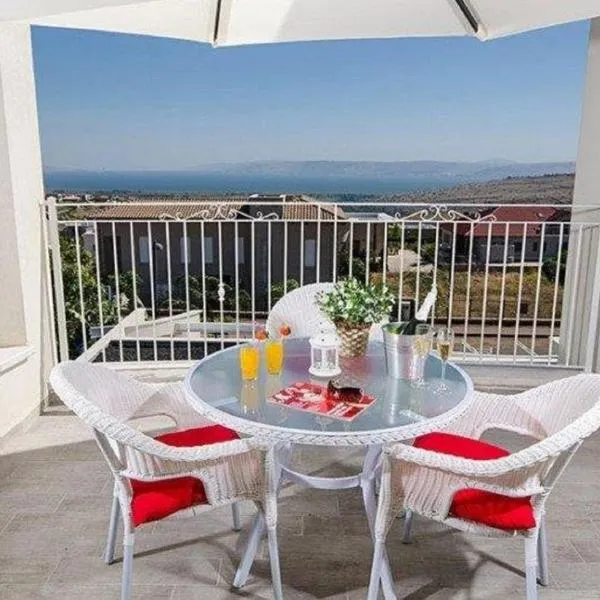 סוויטות דה בלנקה - יוקרה איכות שירות, hotel v destinaci Chad Nes