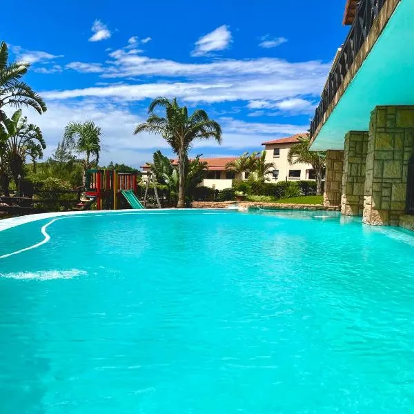 Ocean View Villas D3, hotel in Port Edward