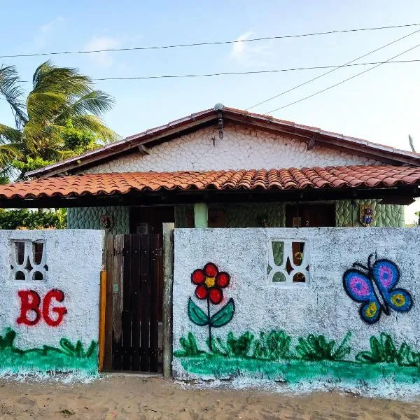 Suítes Dora Tenor, hotel v destinaci Barra Grande