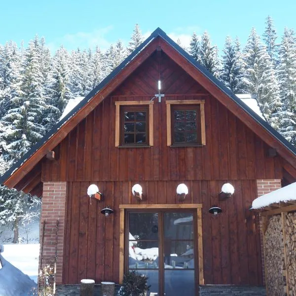 Apartmán Stodola1 Harrachov, hotel v destinaci Harrachov