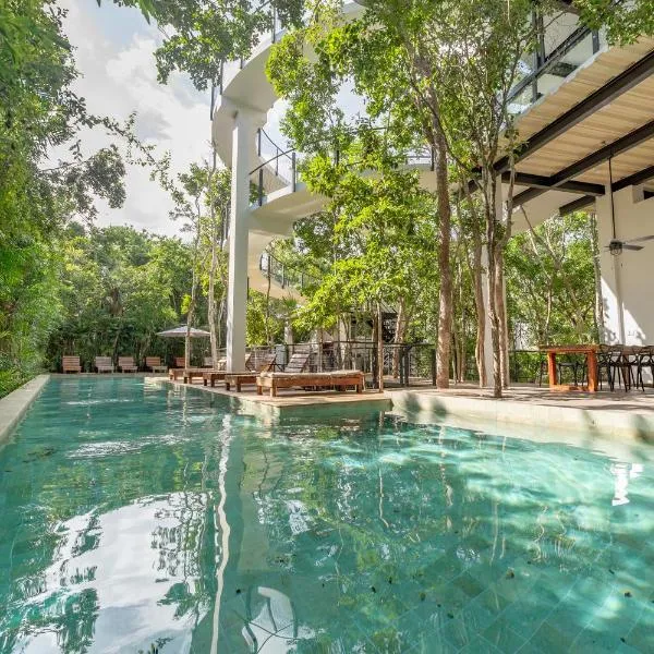 Casa Chiit, hotel a Tulum