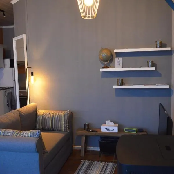 Chez Henri, hotel v destinaci Stavelot