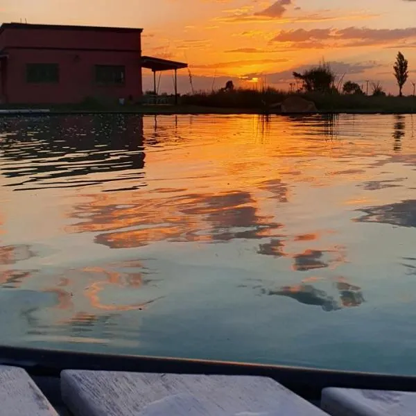 Campo dei Miracoli, hotell i Villa Lía