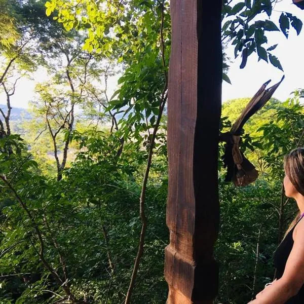 Namasté Casa Rural, hotel u gradu 'Vaqueros'