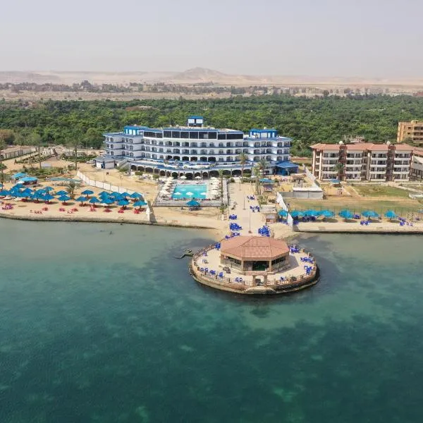 Jewel Fayed Hotel, Hotel in Abou Sultan