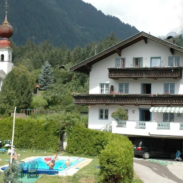 Casa da Honna, Hotel in Matrei in Osttirol