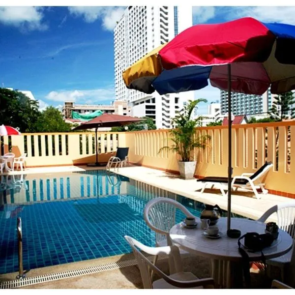 soi2inn, hotel in Pattaya Central