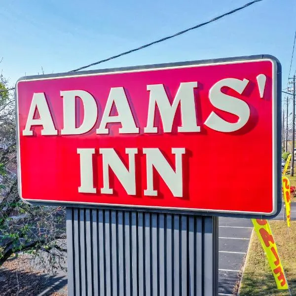 Adams Inn, khách sạn ở Dothan