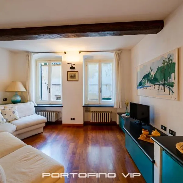 Smeraldo by PortofinoVip, hotel v destinaci Portofino