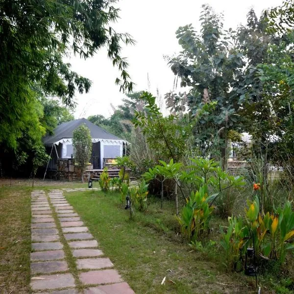 Sultan Bagh Resort by The Sky Imperial, hotel v destinaci Sawāi Mādhopur
