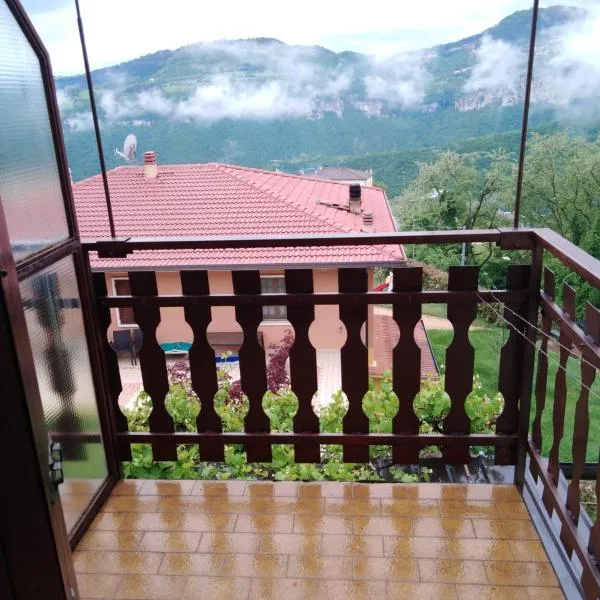 보스코 키에사누오바에 위치한 호텔 Roby