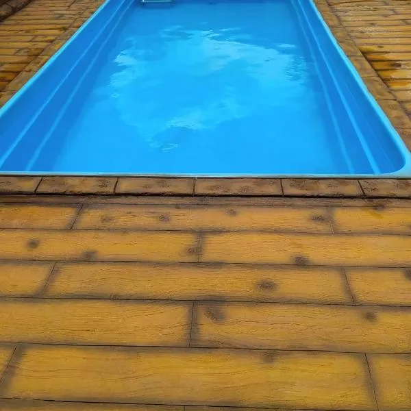 Chácara Espaço Feliz, hotel v destinaci Olímpia