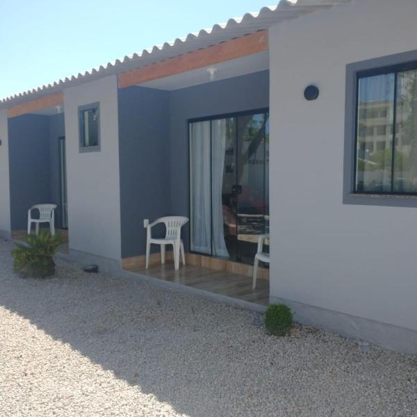residencial canto da maré