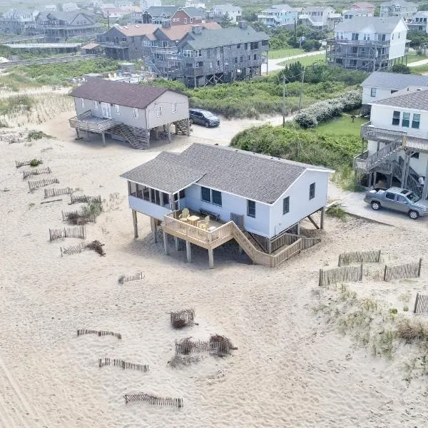 The Sea Salt Cottage at Geri's Place 304, hotel v destinaci Nags Head