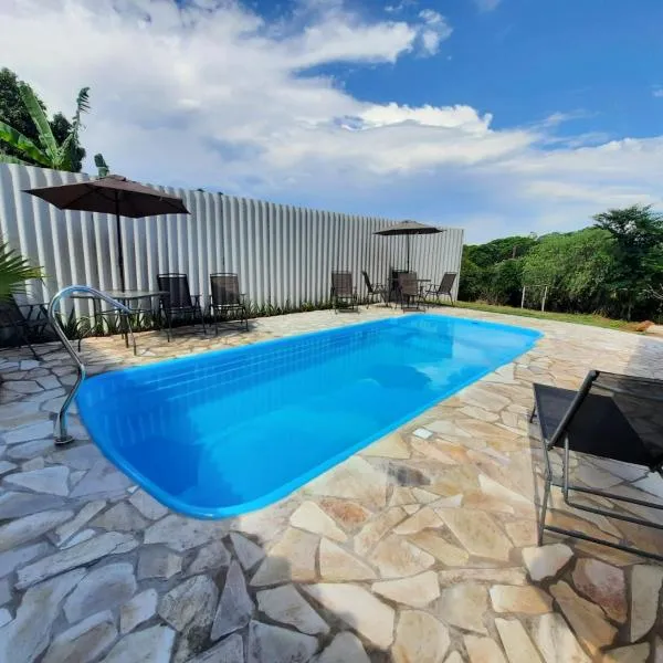 Pousada da Estação, hotel in Brotas