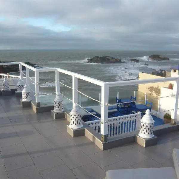 La Fontaine Bleue, hotel in Essaouira