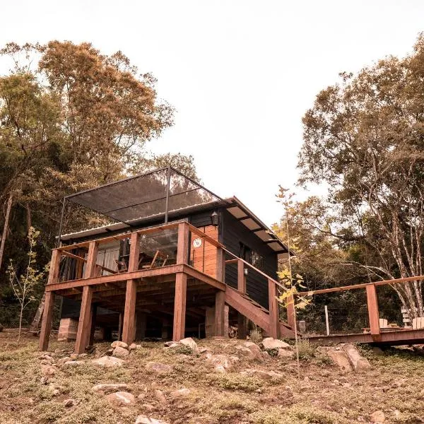 Rancho VSS Cabana da Montanha 1, hotel v destinaci Nova Petrópolis