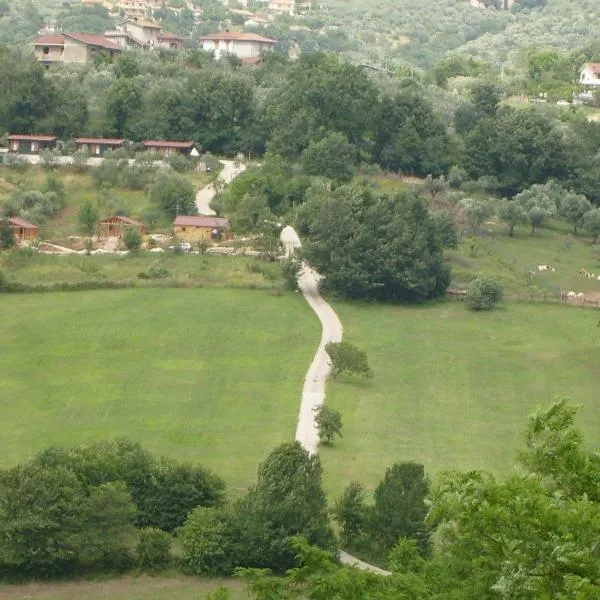 Agriturismo Cisogna, hotel di Paliano