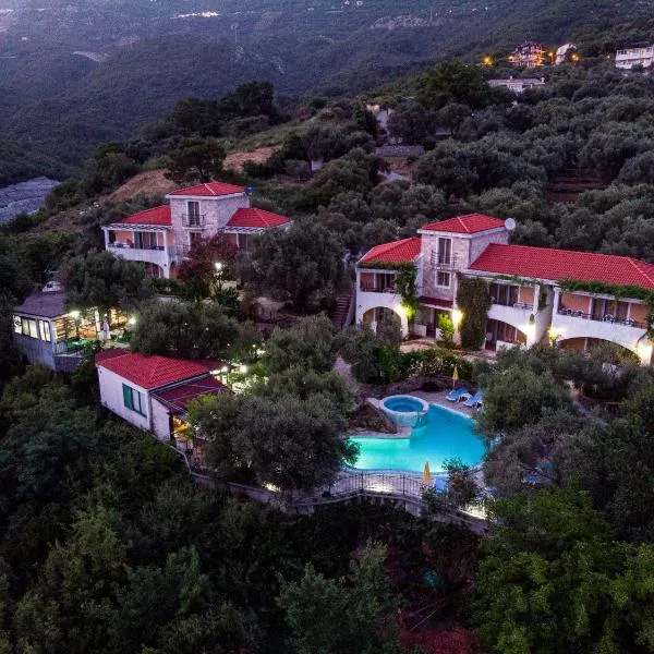 Resort "Maslinjak", מלון בבודווה