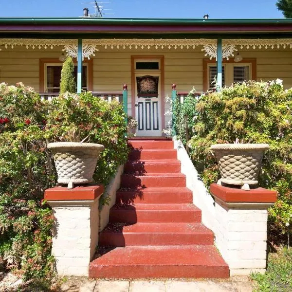 Mary Villa, hotel in Katoomba