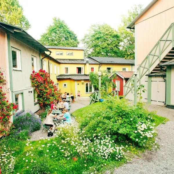 STF Zinkensdamm Hostel, hotel v destinaci Stockholm