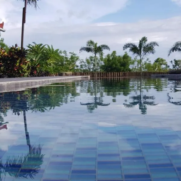 Ombak Resort at Ekas , a luxury surf and kite surf destination, hotel di Tanjung Ringgit