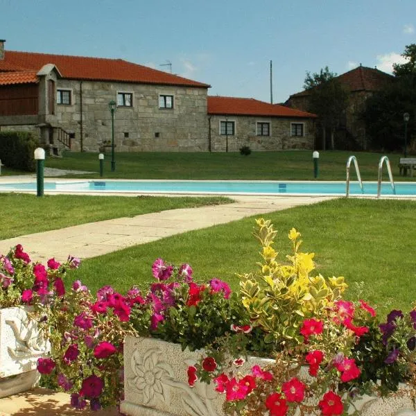 Casa Da Eira Longa, hotel in Vilar