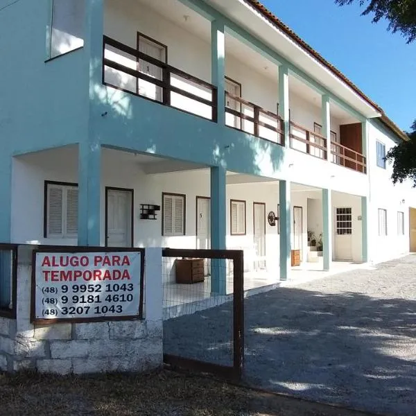 Pousada Araçatuba, hotel i Imbituba