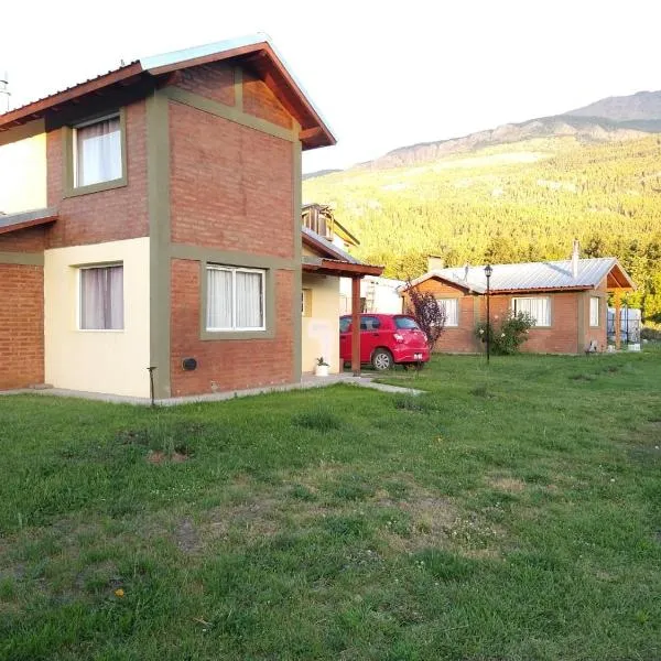 La posada de Icha, hotel v destinaci El Bolsón