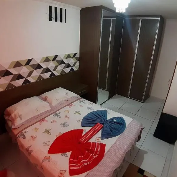 Apartamento no Bessa，位于若昂佩索阿的酒店