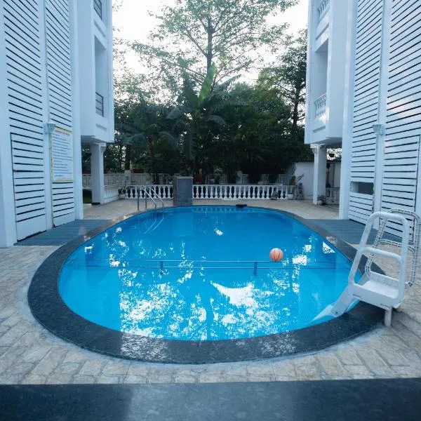Bendre's Holiday Home & Lawns-Karla, hotel em Kārli
