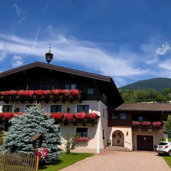 Landhof Aigner, hotel in Mittersill