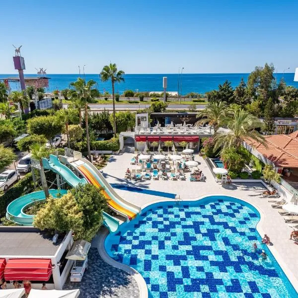 White City Beach Adult Only, hotel di Konaklı