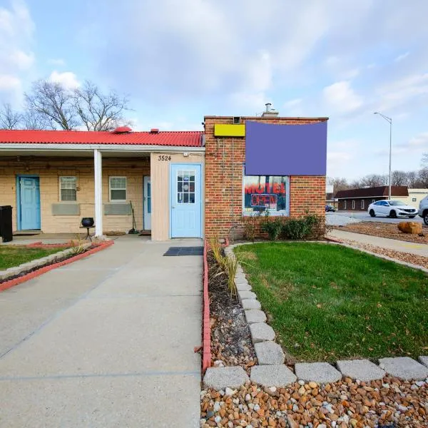 Hotel O Markham IL near Harvey/Tinley Park, hotel em Alsip