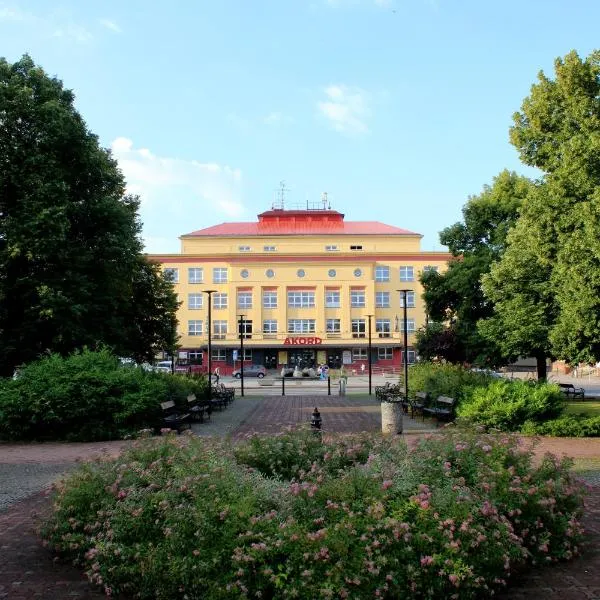 Akord, hotel in Ostrava