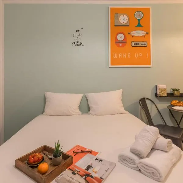 Apartments WS Montmartre - Sacré Coeur