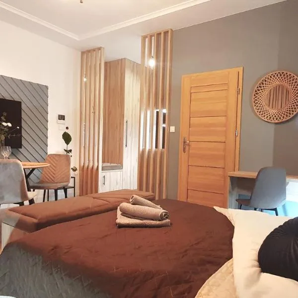 DK Premium UkielPark, hotel in Olsztyn