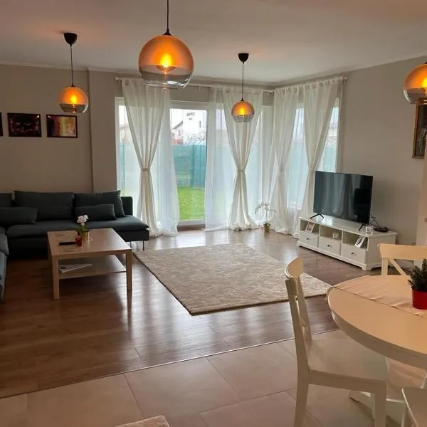 Beautiful Colors Residence Villa, hotel v destinaci Otopeni