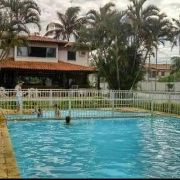 Aluguel de Flats condomínio Bangalô em Cabo Frio - BLOCO 15 APT 103
